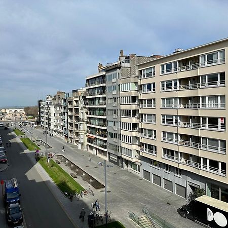 Studio F - 2 Personen - Op 250M Van De Zee Ostenda Esterno foto