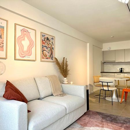 Studio F - 2 Personen - Op 250M Van De Zee Ostenda Esterno foto