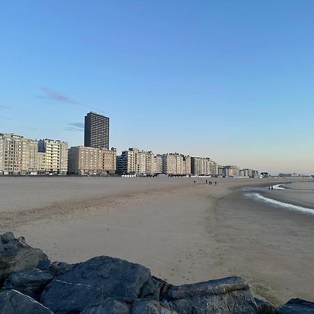 Studio F - 2 Personen - Op 250M Van De Zee Ostenda Esterno foto